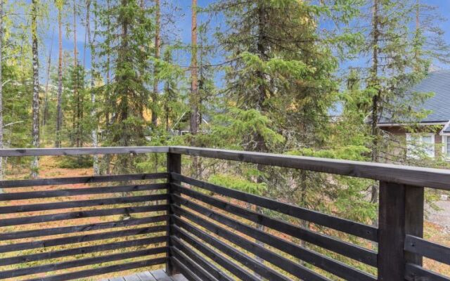 Holiday Home Aurinko-saga