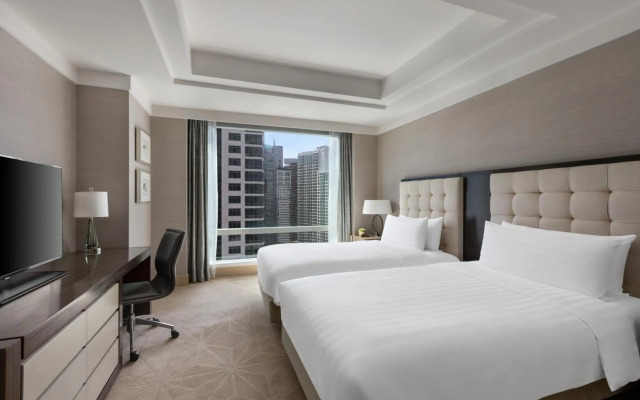 Shangri-La Residences at the Fort, Manila
