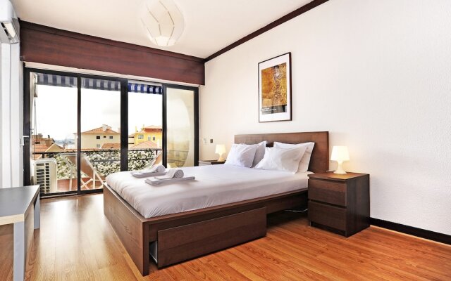 Sunset Balcony Apartment