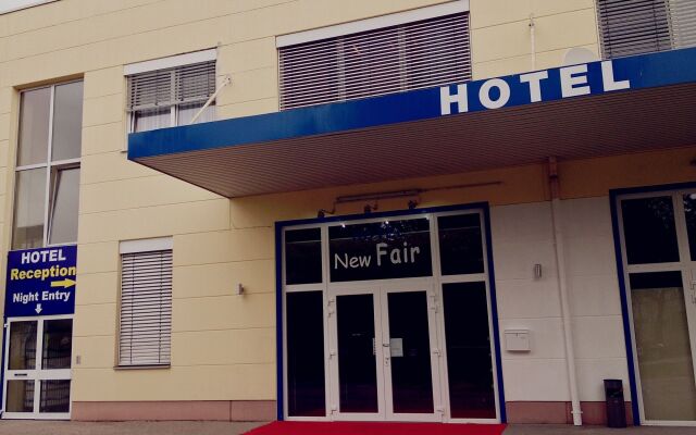 Hotel New Fair Munich Messe