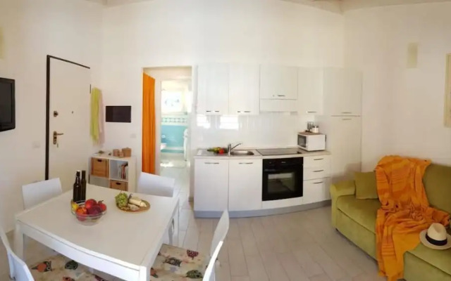 Affaccio sul Golfo Dell'asinara