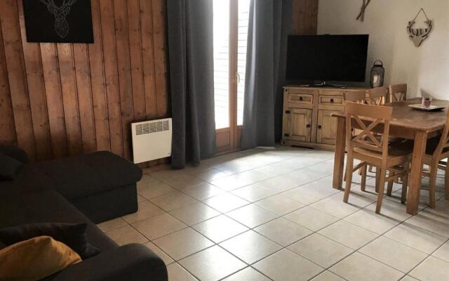Chalet Le Dévoluy-Agnières-en-Dévoluy, 3 pièces, 7 personnes - FR-1-504-62