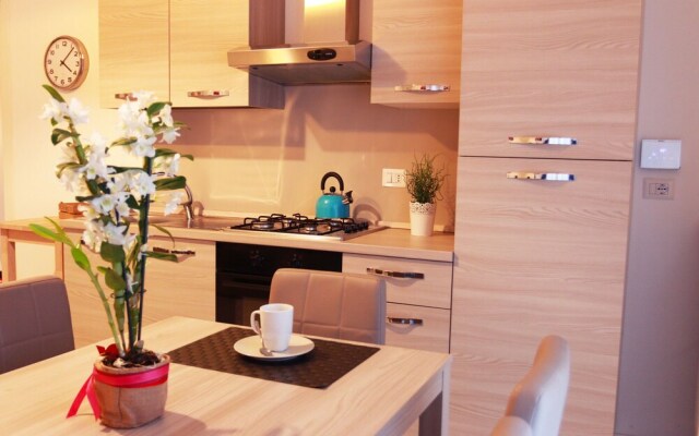 Bnbook - Torino Apartment with 2 bedrooms
