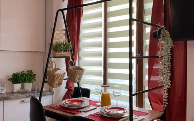 Lovely Studio in center of Bucharest