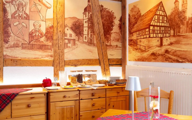 Pension Zum Schotten