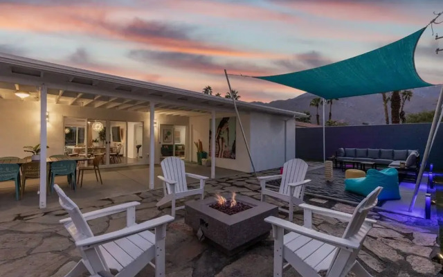 The Desert Xscape Pool Views