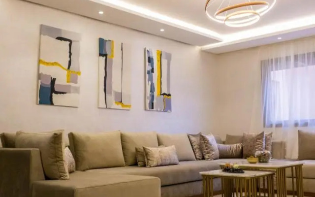 Luxury Modern Apartment in the heart of Marrakesh.