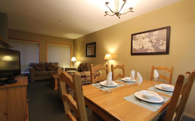 Powderhorn Condos by Whistler Retreats