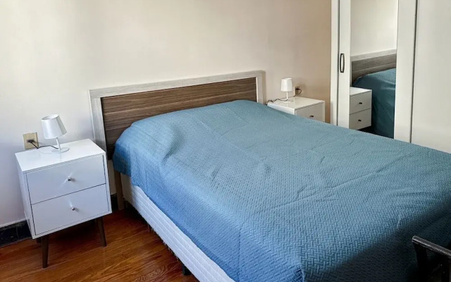 Elegant Apartment - Perfect Location Between the Coast and the City Center