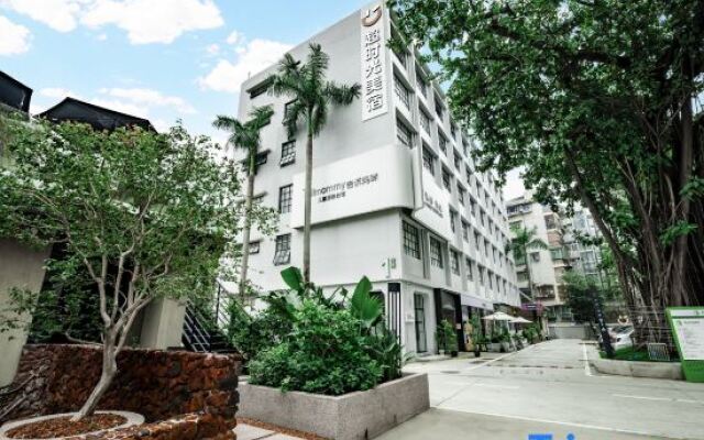 Super times Meisu Hotel