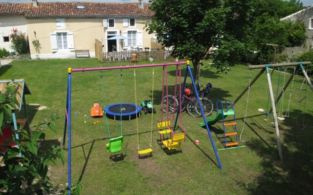 Child Friendly Gites Charente Maritime