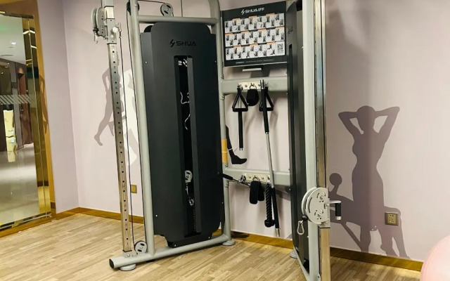 Yitel Premium (Shanghai Wujiaochang Metro Station)