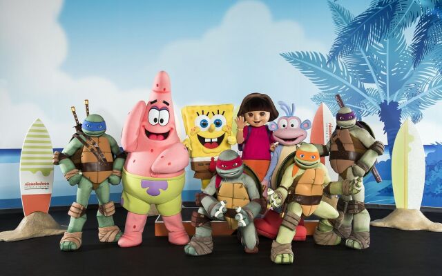 Nickelodeon Hotels & Resorts Punta Cana, Gourmet All Inclusive by Karisma