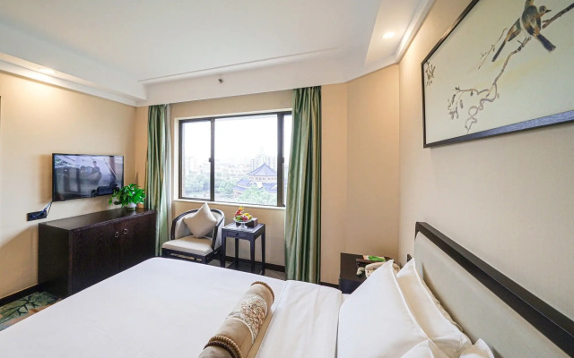 Guangdong Hotel-Free Shuttle & Registration Counter Service during Canton Fair