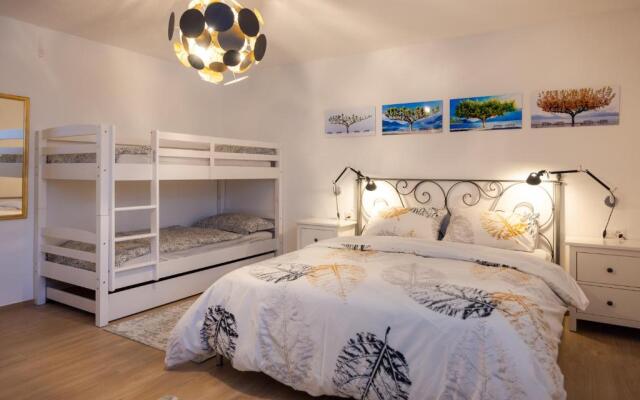 Casa Alice Ascona, appartamento di vacanza.