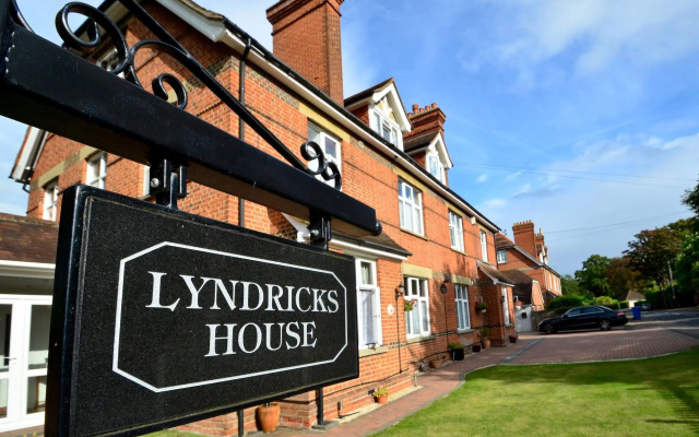 Lyndricks House