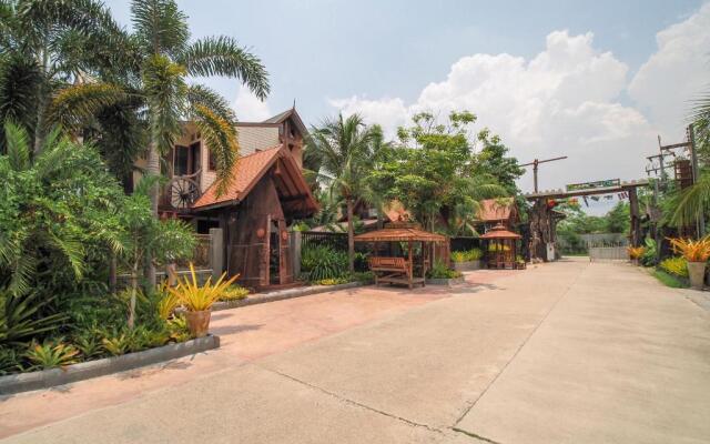 Suankaew Art Cottage