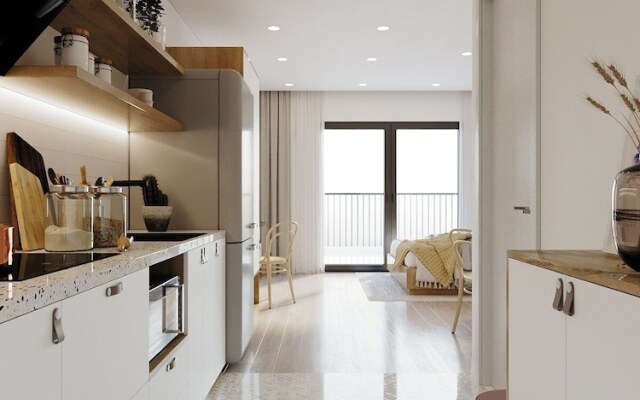 Lagom Apartment & Hotel