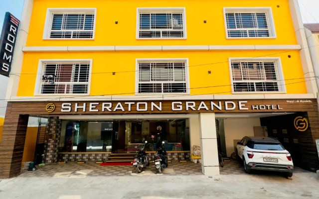 Sheraton Grande Hotel