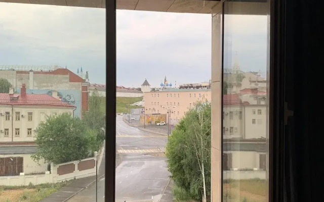 Apartment Black Lake on Dzerzhinsky Street