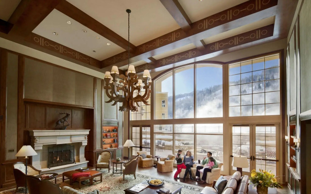 Ritz Carlton Residence Vail