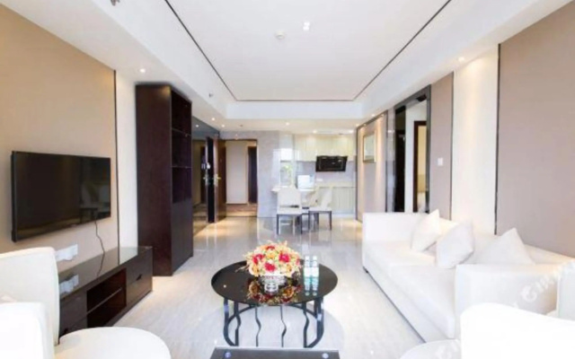 Meizhou Siji Shangpin Hotel – Guest Rooms – Meizhou