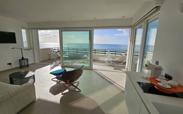 Villa Dune Luxury Roof Top Pool Wellness