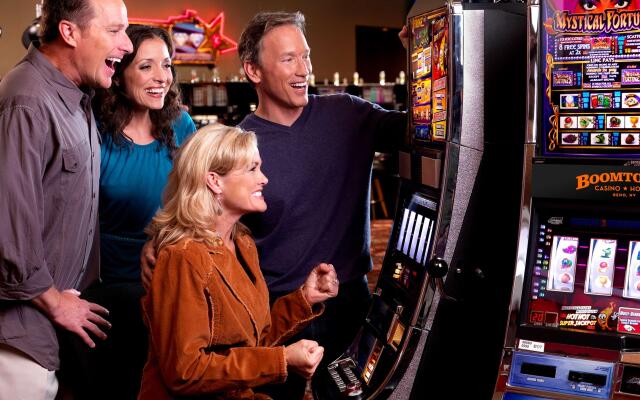 Best Western Plus Boomtown Casino Hotel