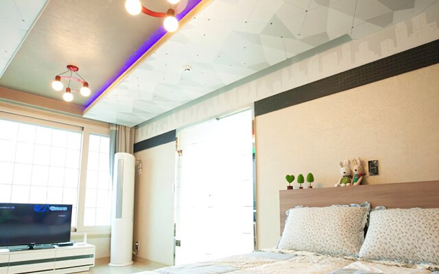 Geoje Nature Garden Pension