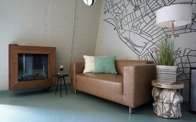 Zandpaviljoen Pier 7