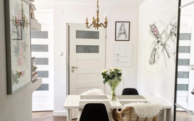 Apartament Dobre Miejsce