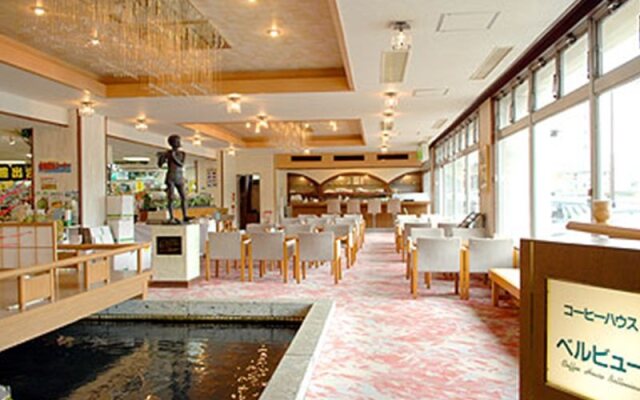 Shikaribetsu Lake Hotel Fukuhara