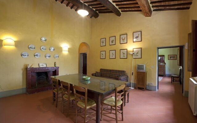 Agriturismo Villa Rosselmini
