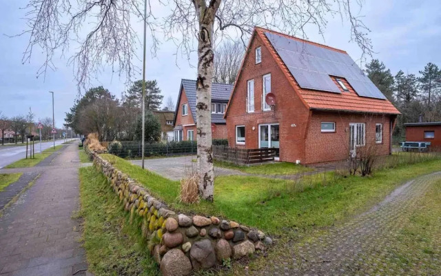 Apartment in St. Peter-ording Near North Sea