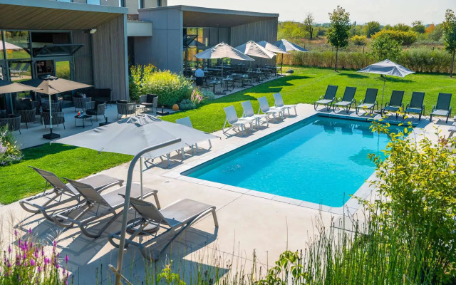 Best Western Plus Hotel Les Humanistes