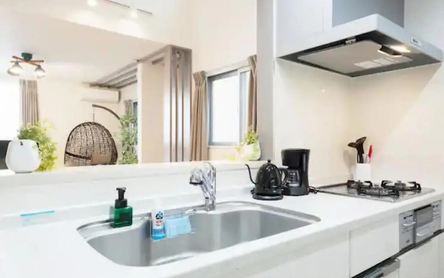 Eternity Apartment HOTEL 蒲田ー羽田