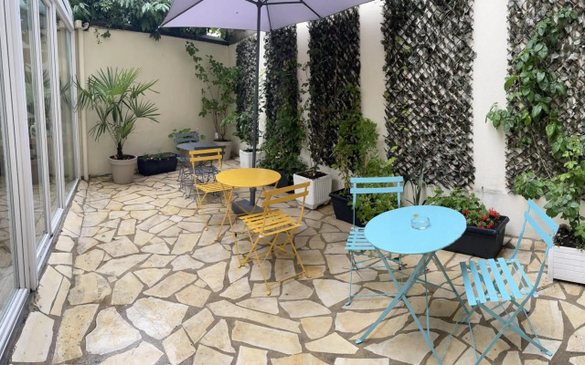 Hipotel Lilas Gambetta