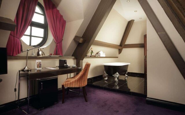 Great Victoria Hotel