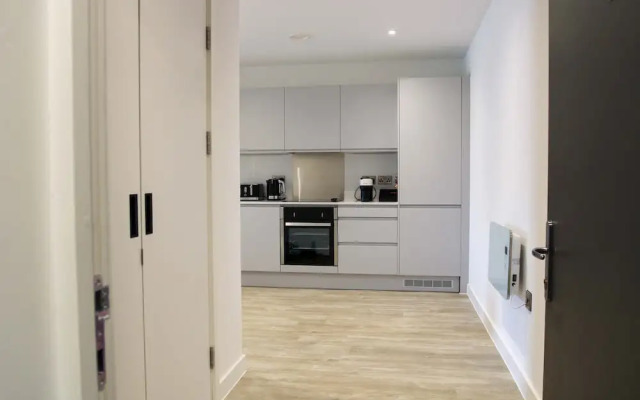 Slate Suite 1BR City Views
