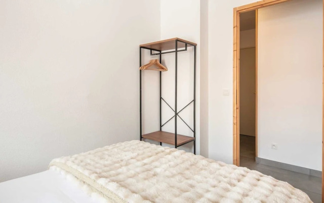 Apartment in Saint-sorlin With Mountain Views