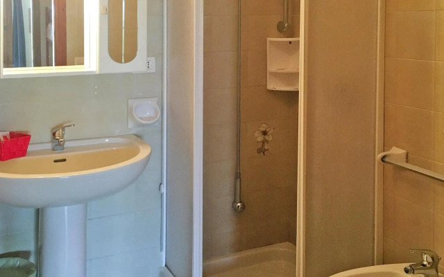 Flat in Castiadas Costa Rei with garden, balcony or terrace