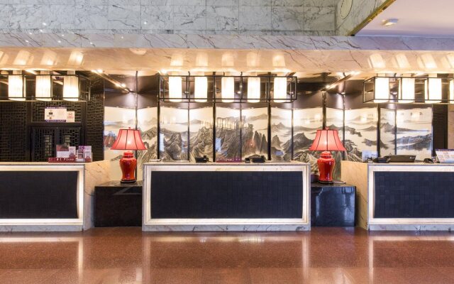 Soluxe Winterless Hotel Beijing