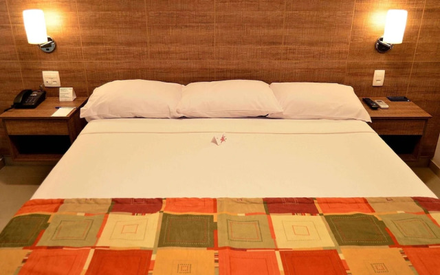 Hotel Matão Othon Suites