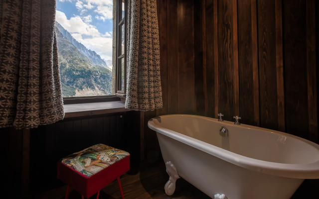 Refuge du Montenvers