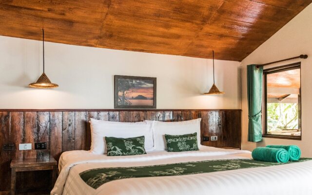 Koh Jum Ocean Beach Resort