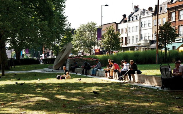 The Angel Apartments
