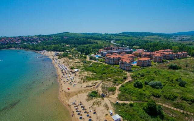 Touristic Complex Hacienda Beach Apartments Sozopol