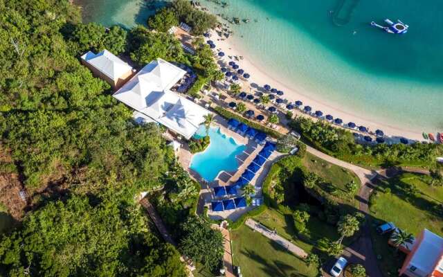 Grotto Bay Beach Resort