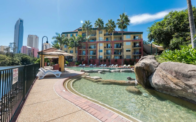 Paradise Island Resort