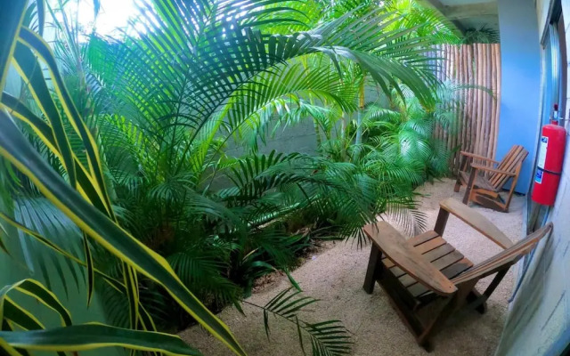 Jungle Lofts in Tulum Centre Rooftop Patio Pool M3